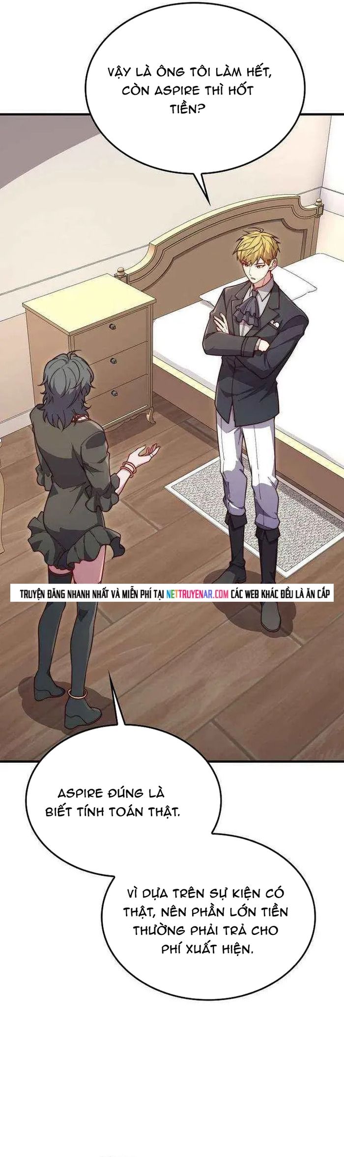 Thương Nhân Thánh Thần Chap 189 - Next Chap 188