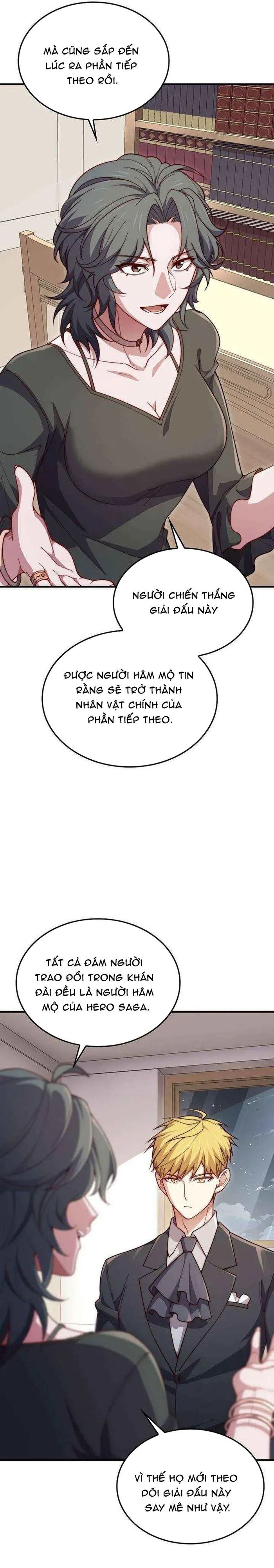 Thương Nhân Thánh Thần Chap 189 - Next Chap 188