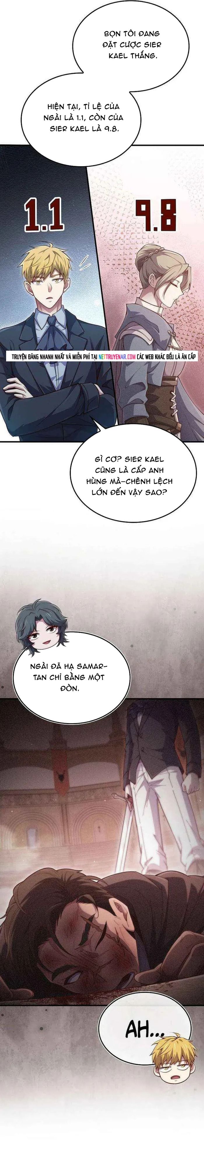 Thương Nhân Thánh Thần Chap 189 - Next Chap 188