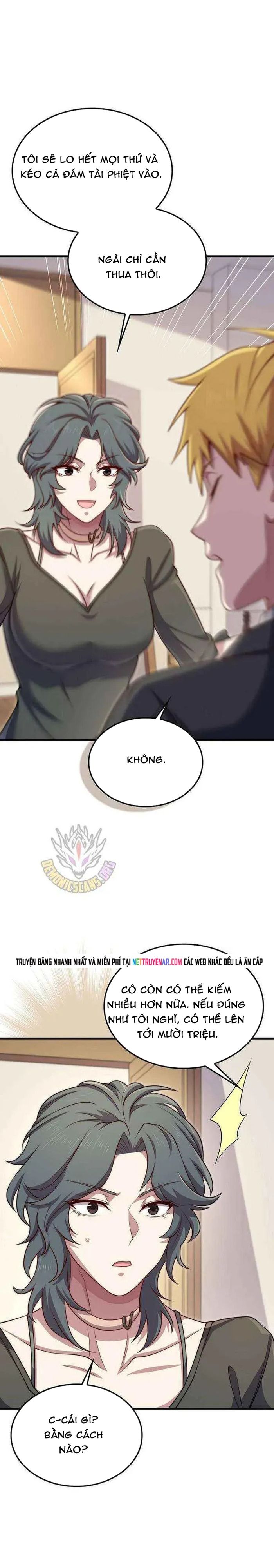 Thương Nhân Thánh Thần Chap 189 - Next Chap 188