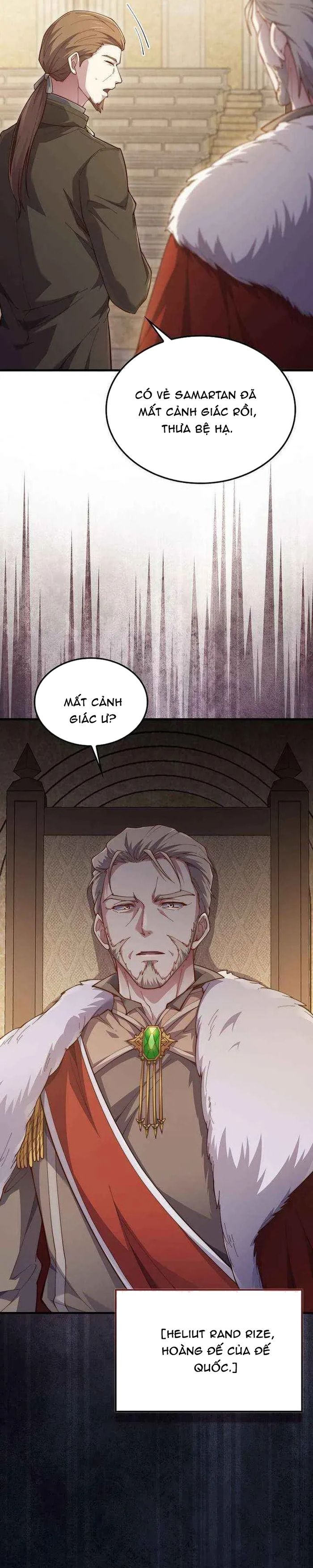 Thương Nhân Thánh Thần Chap 189 - Next Chap 188