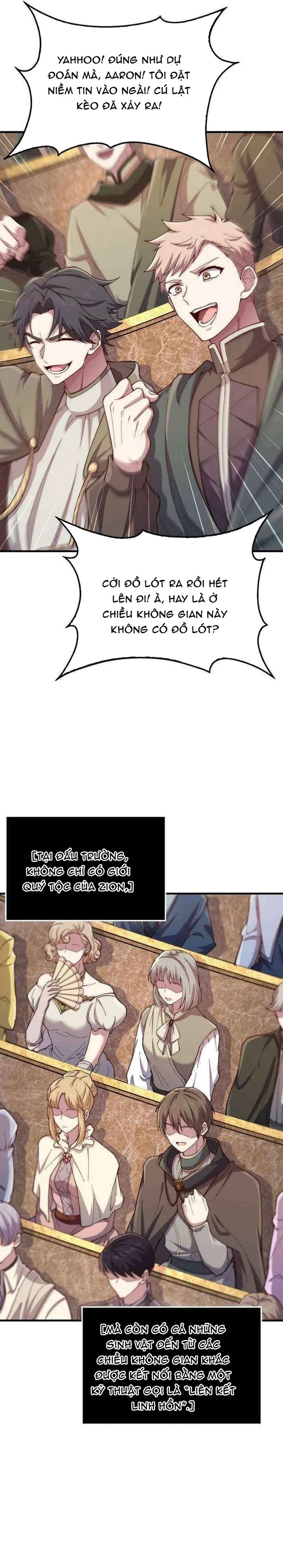 Thương Nhân Thánh Thần Chap 189 - Next Chap 188