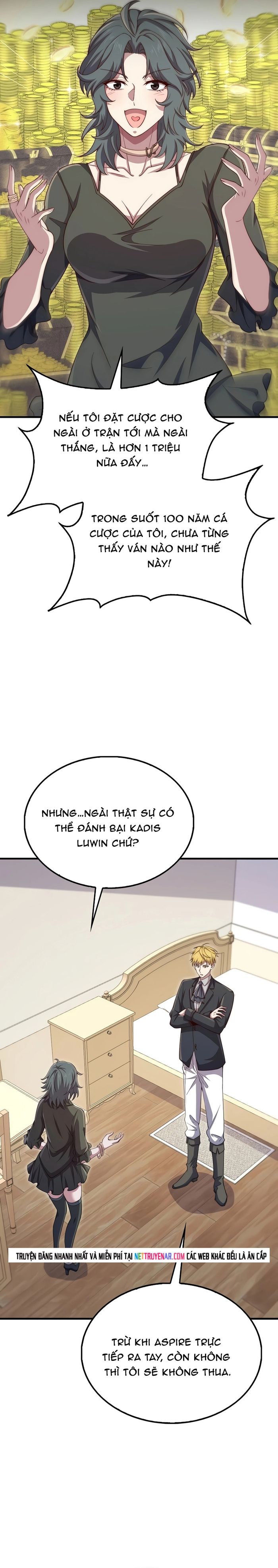 Thương Nhân Thánh Thần Chap 190 - Next Chap 189