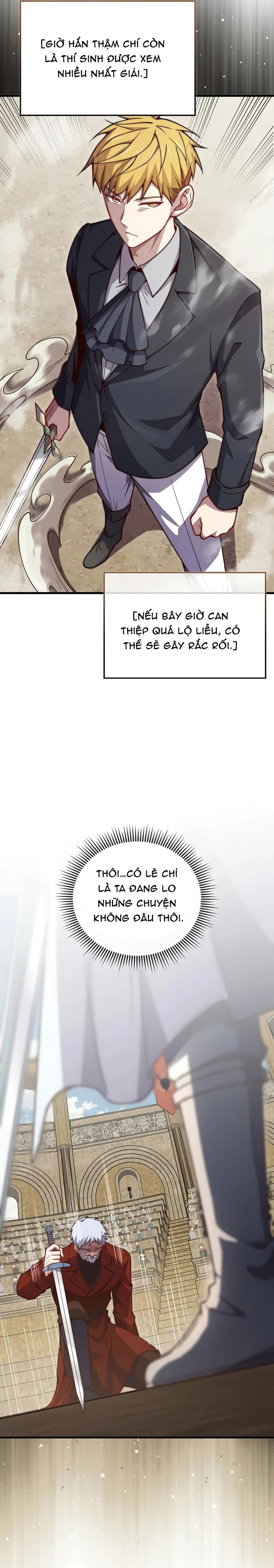 Thương Nhân Thánh Thần Chap 190 - Next Chap 189