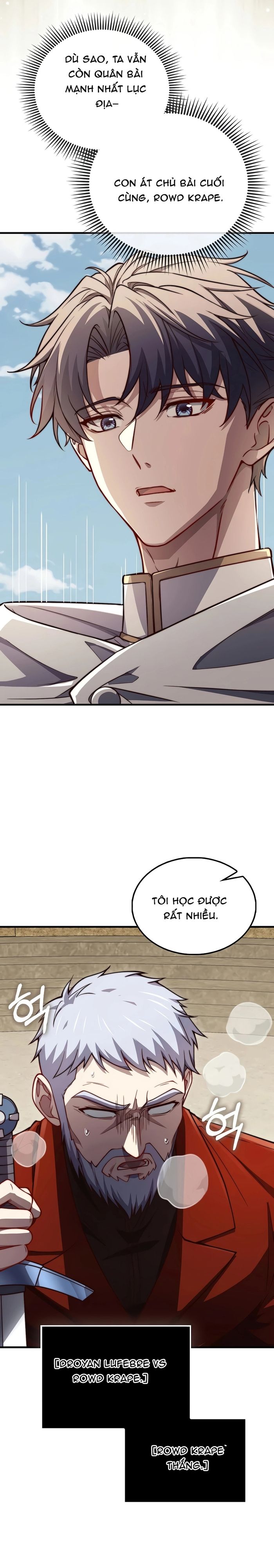 Thương Nhân Thánh Thần Chap 190 - Next Chap 189