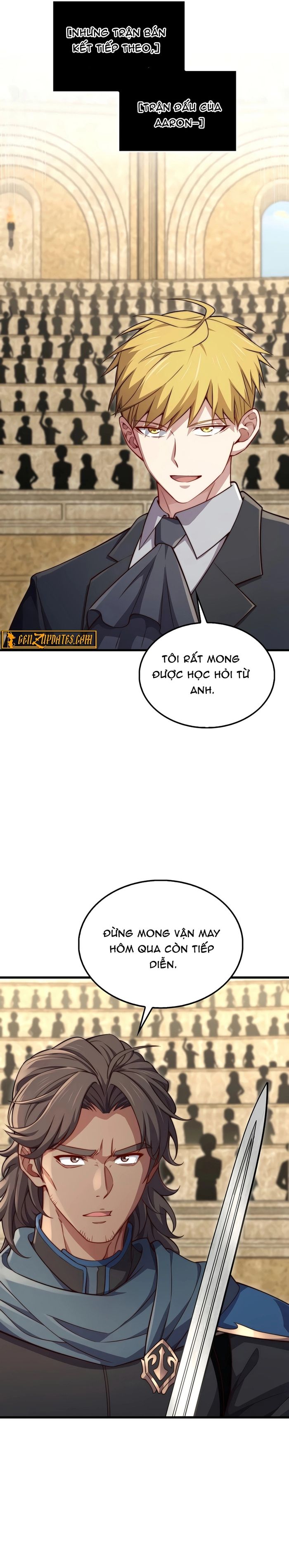 Thương Nhân Thánh Thần Chap 190 - Next Chap 189