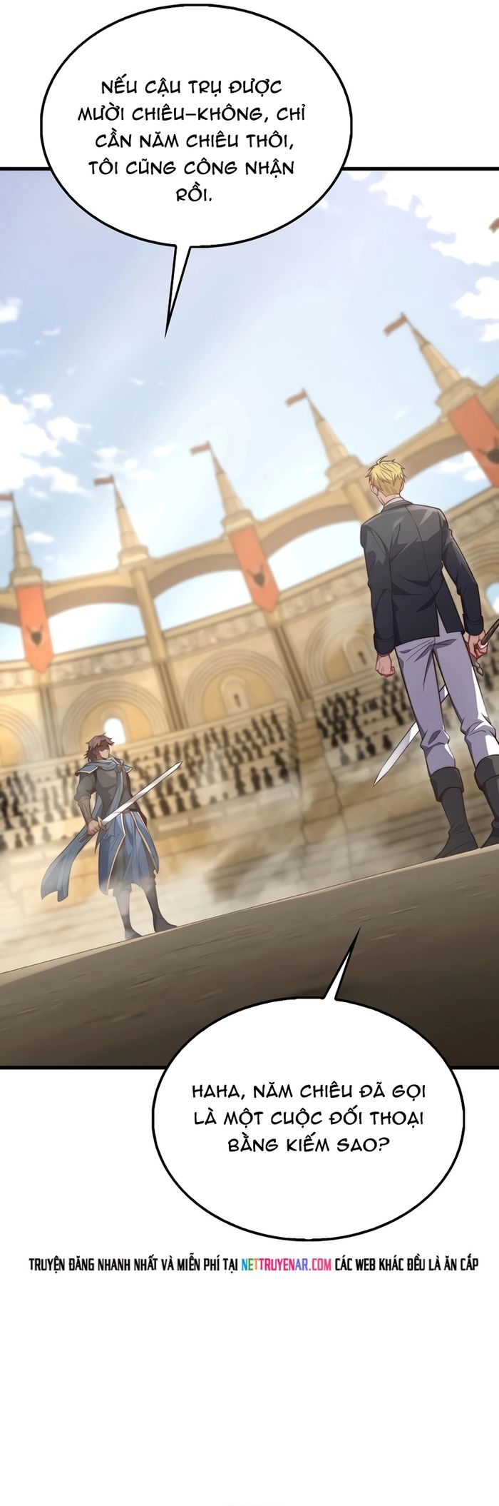 Thương Nhân Thánh Thần Chap 190 - Next Chap 189