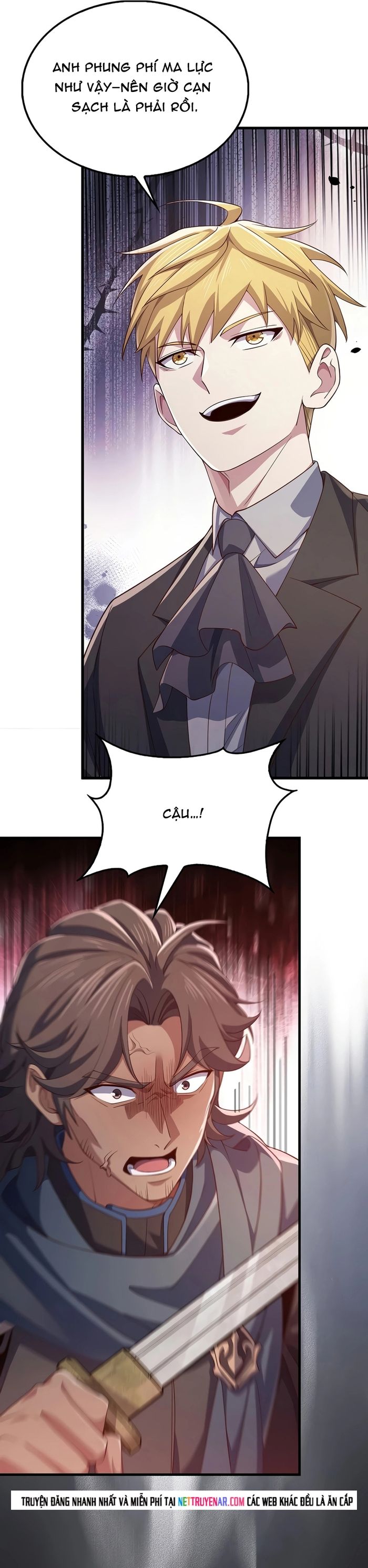 Thương Nhân Thánh Thần Chap 190 - Next Chap 189