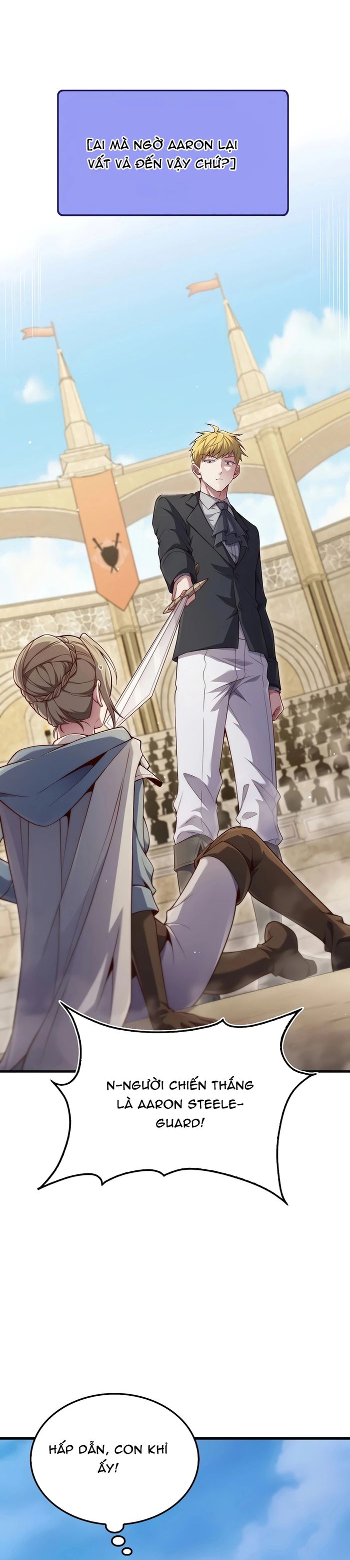 Thương Nhân Thánh Thần Chap 190 - Next Chap 189