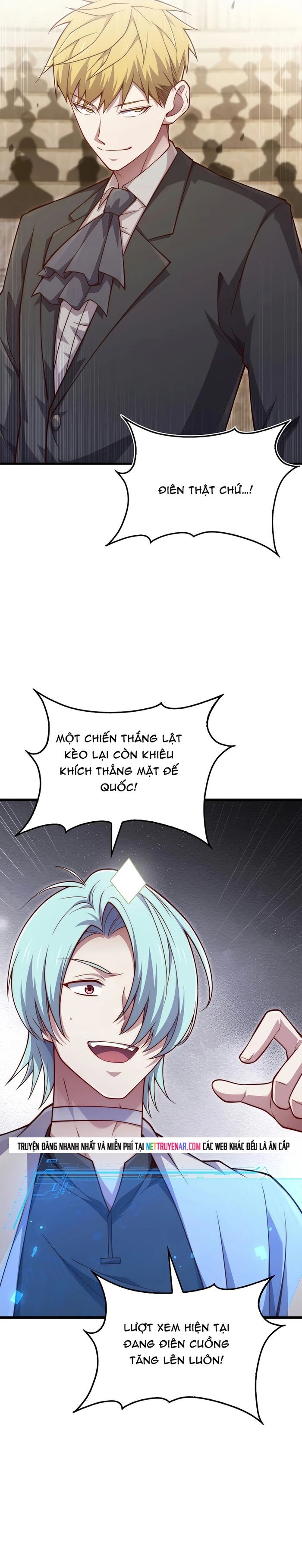 Thương Nhân Thánh Thần Chap 190 - Next Chap 189