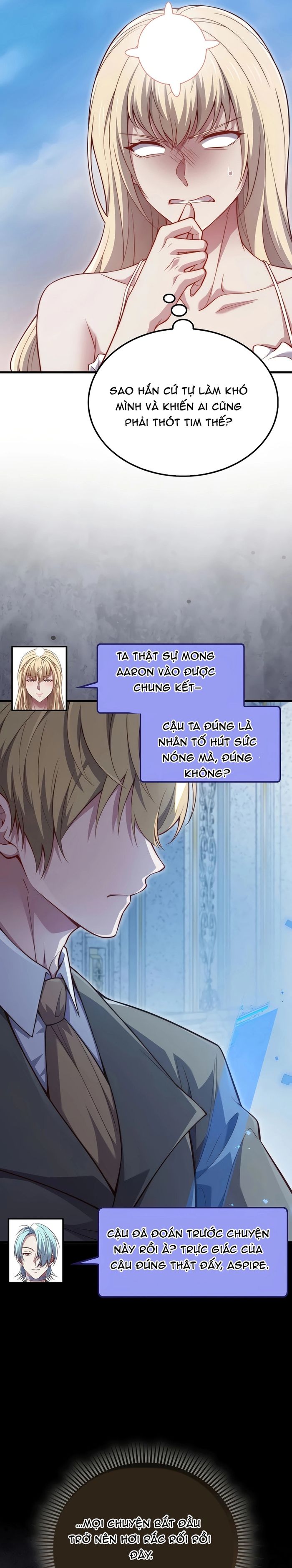 Thương Nhân Thánh Thần Chap 190 - Next Chap 189