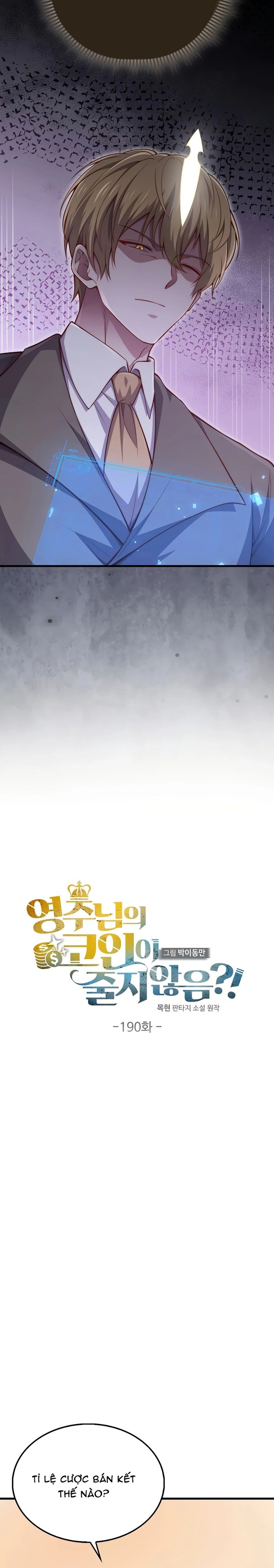 Thương Nhân Thánh Thần Chap 190 - Next Chap 189