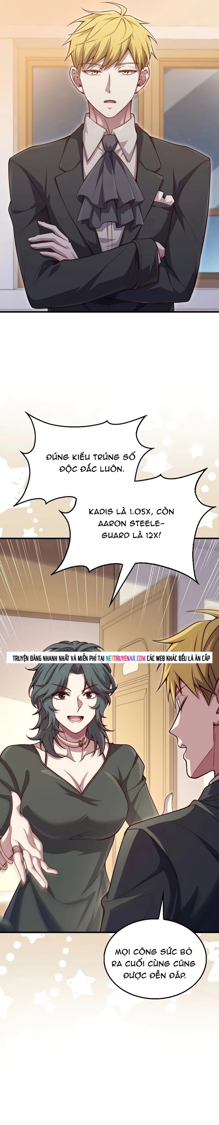 Thương Nhân Thánh Thần Chap 190 - Next Chap 189