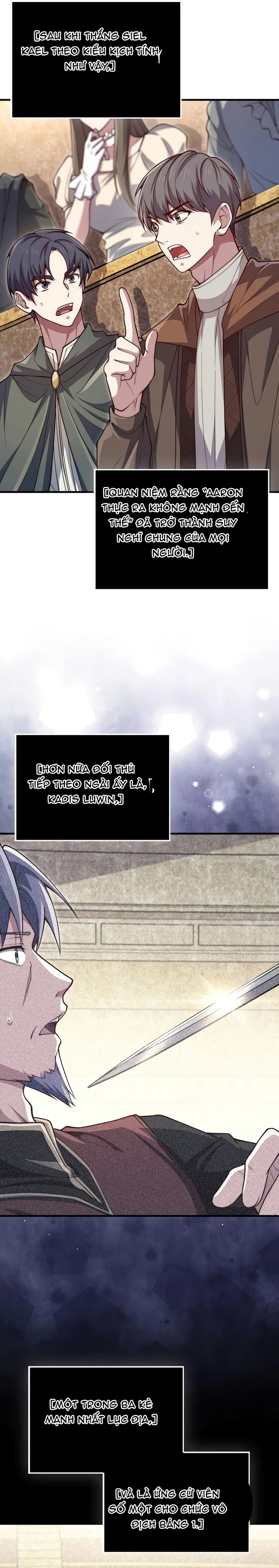 Thương Nhân Thánh Thần Chap 190 - Next Chap 189