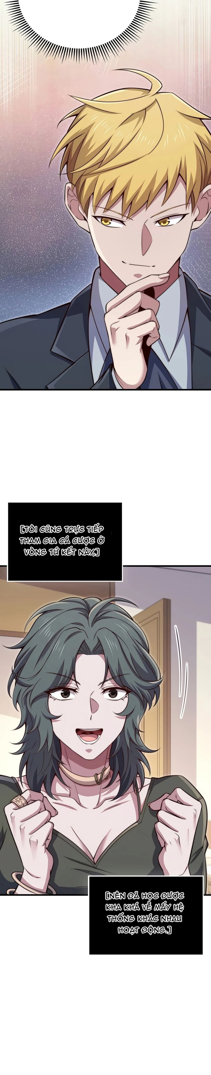 Thương Nhân Thánh Thần Chap 190 - Next Chap 189