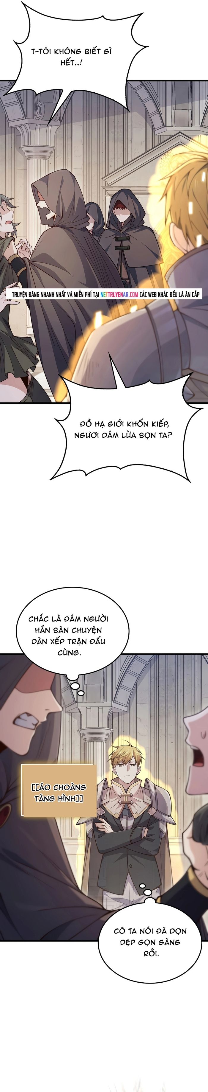 Thương Nhân Thánh Thần Chap 191 - Next Chap 190