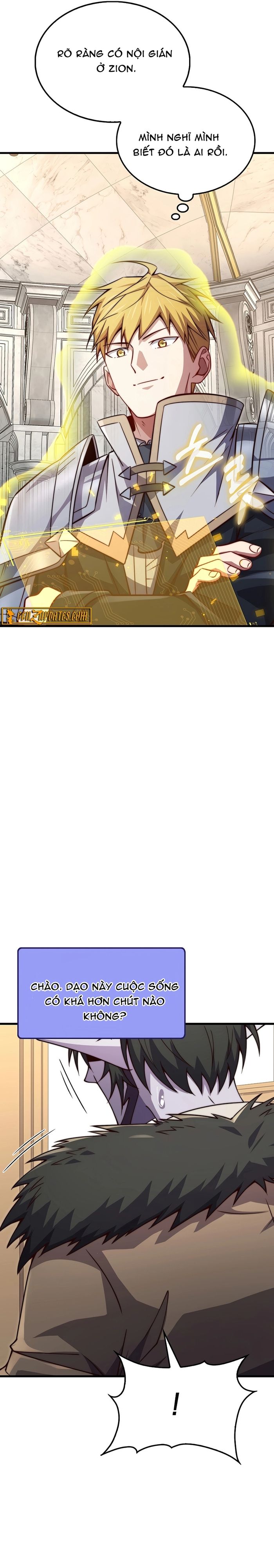 Thương Nhân Thánh Thần Chap 191 - Next Chap 190