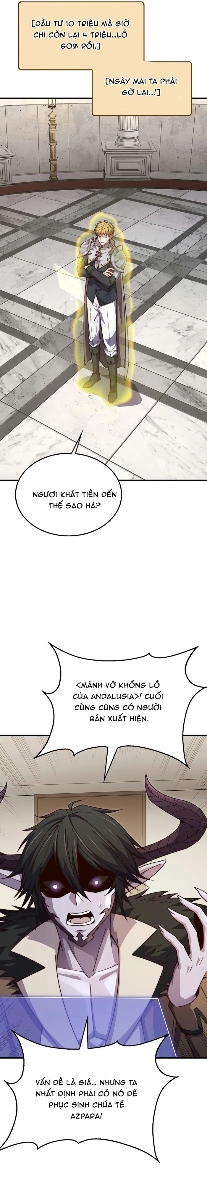 Thương Nhân Thánh Thần Chap 191 - Next Chap 190