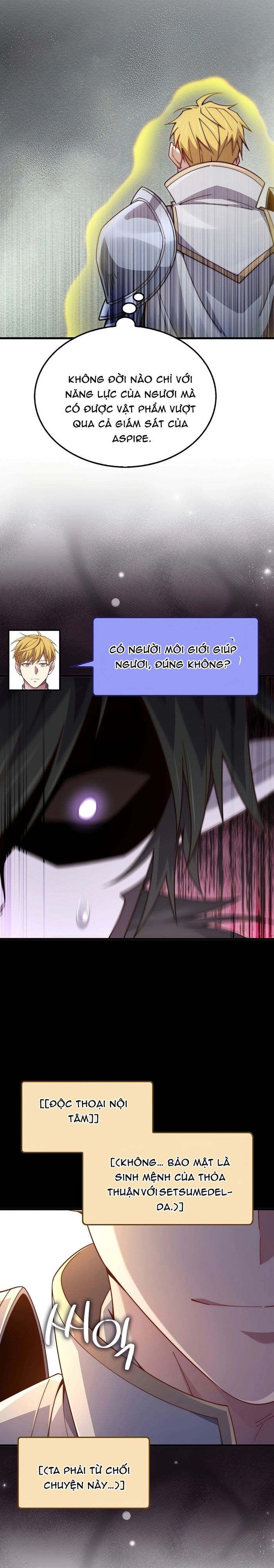 Thương Nhân Thánh Thần Chap 191 - Next Chap 190