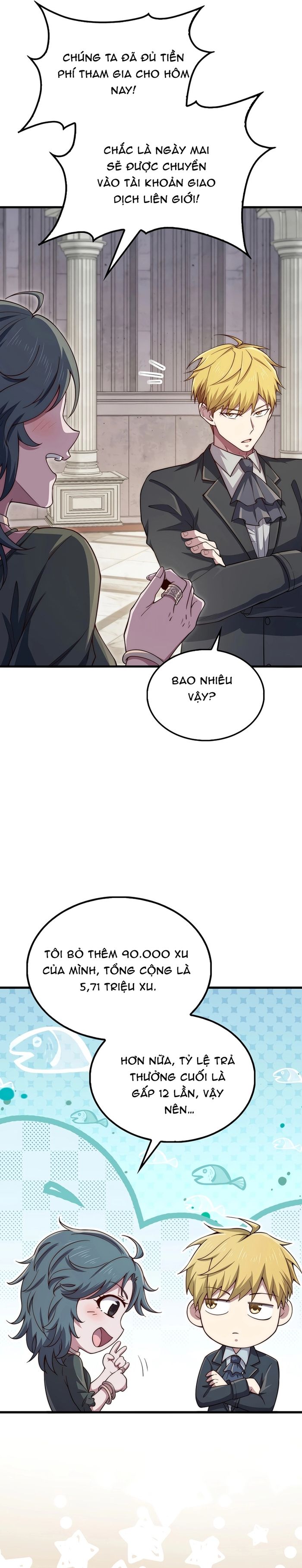 Thương Nhân Thánh Thần Chap 191 - Next Chap 190