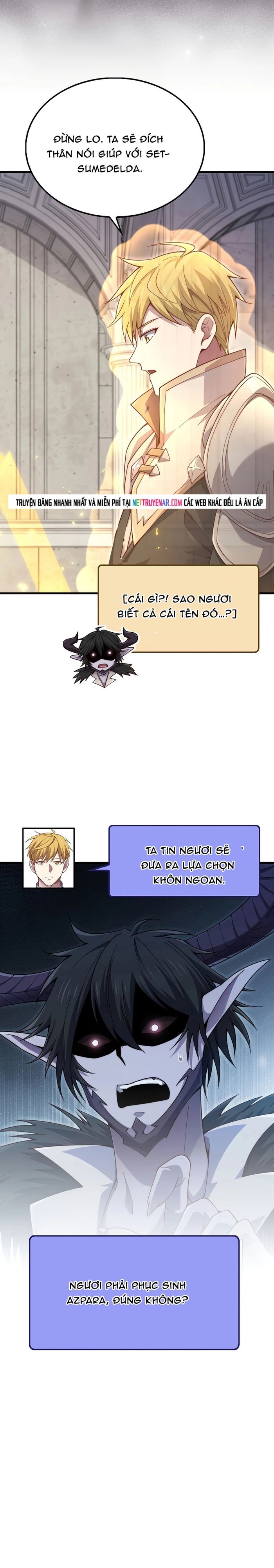 Thương Nhân Thánh Thần Chap 191 - Next Chap 190