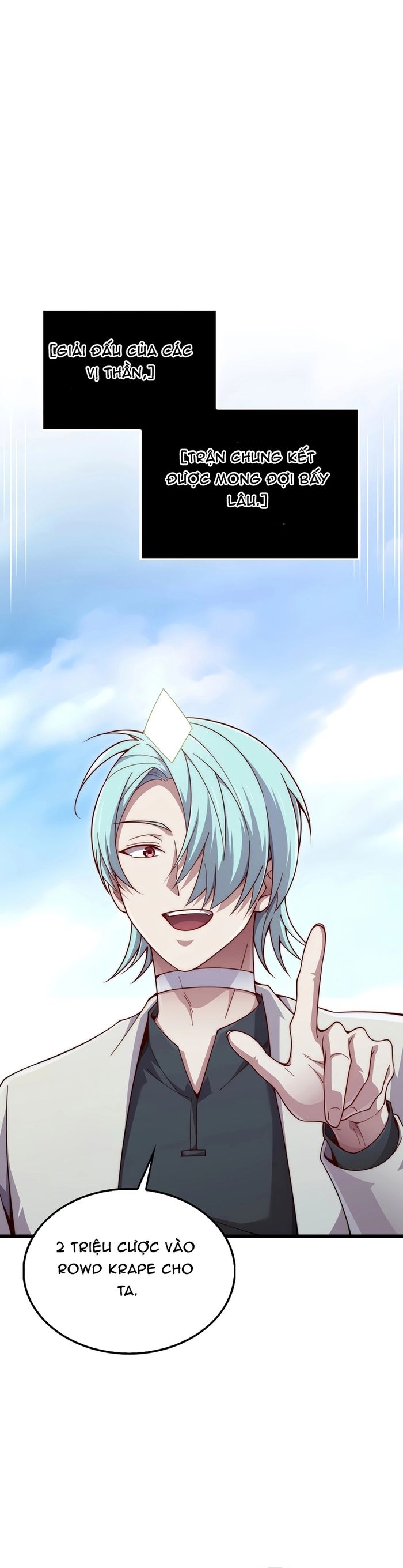 Thương Nhân Thánh Thần Chap 191 - Next Chap 190