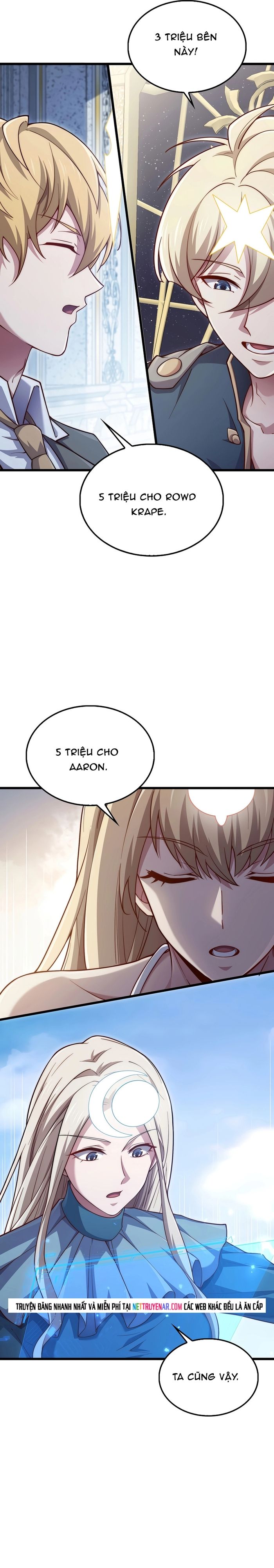 Thương Nhân Thánh Thần Chap 191 - Next Chap 190