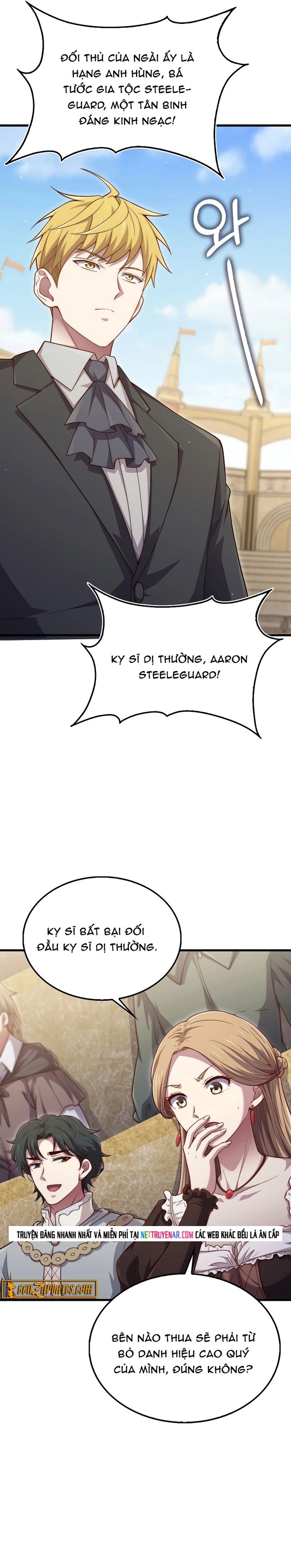 Thương Nhân Thánh Thần Chap 191 - Next Chap 190