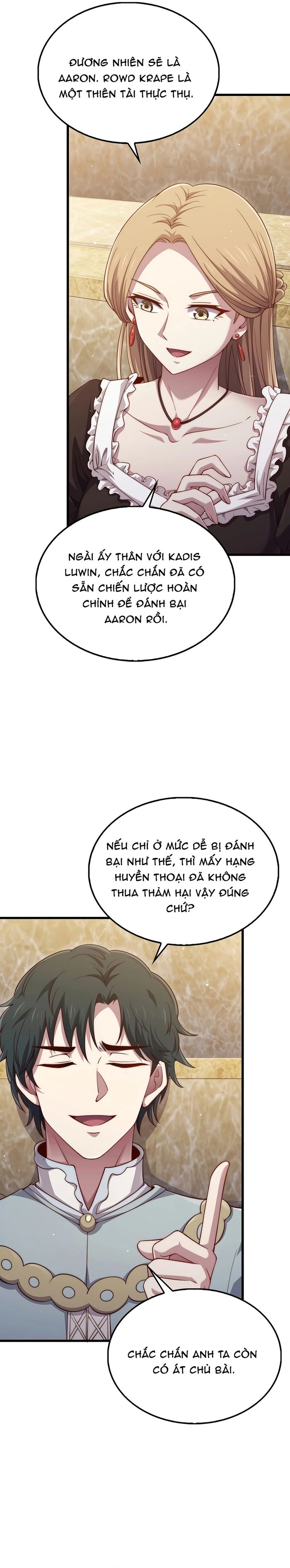 Thương Nhân Thánh Thần Chap 191 - Next Chap 190