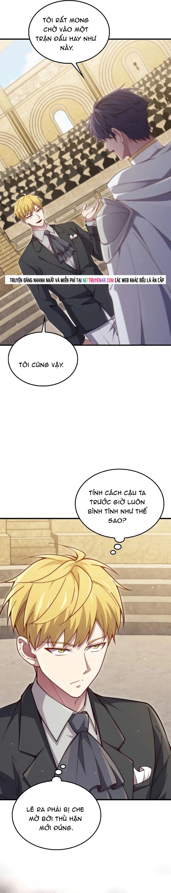 Thương Nhân Thánh Thần Chap 191 - Next Chap 190