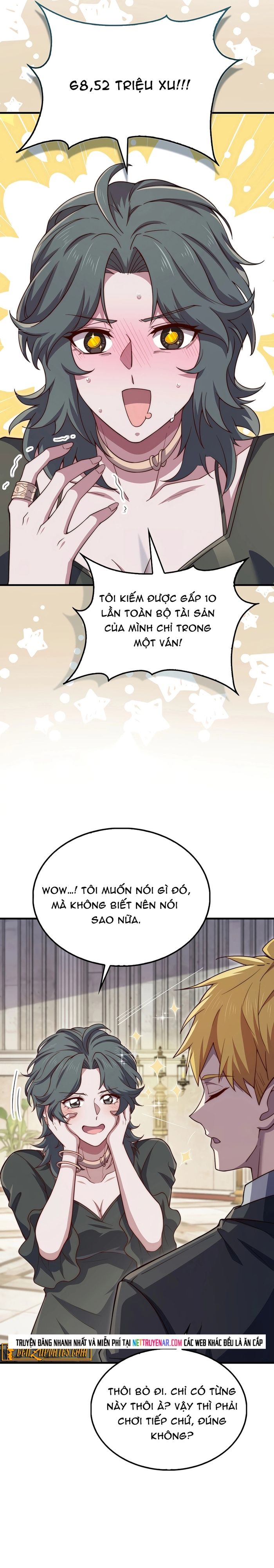 Thương Nhân Thánh Thần Chap 191 - Next Chap 190