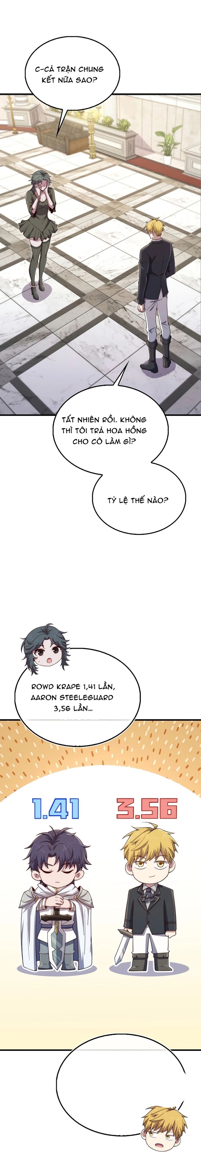 Thương Nhân Thánh Thần Chap 191 - Next Chap 190