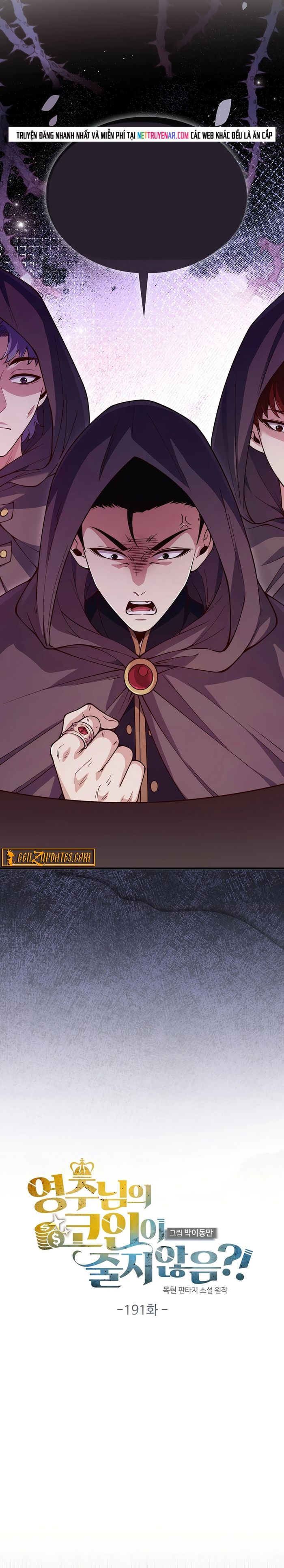 Thương Nhân Thánh Thần Chap 191 - Next Chap 190