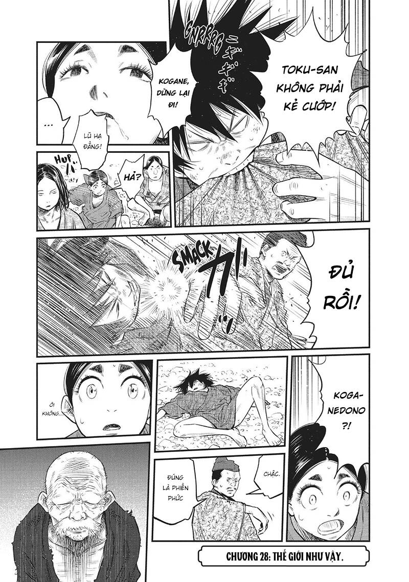 Khi Thế Giới Cùng Nhảy Múa Chap 28 - Next Chap 27