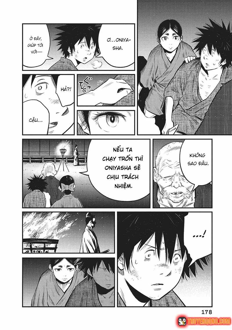 Khi Thế Giới Cùng Nhảy Múa Chap 28 - Next Chap 27