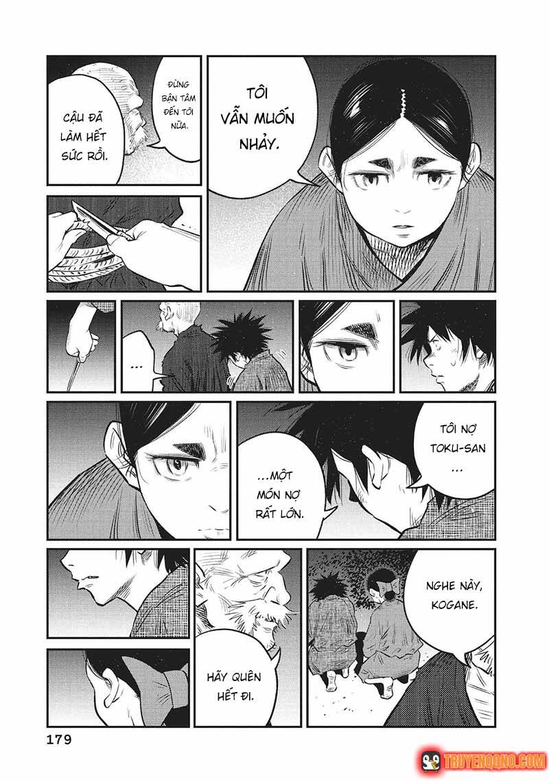 Khi Thế Giới Cùng Nhảy Múa Chap 28 - Next Chap 27