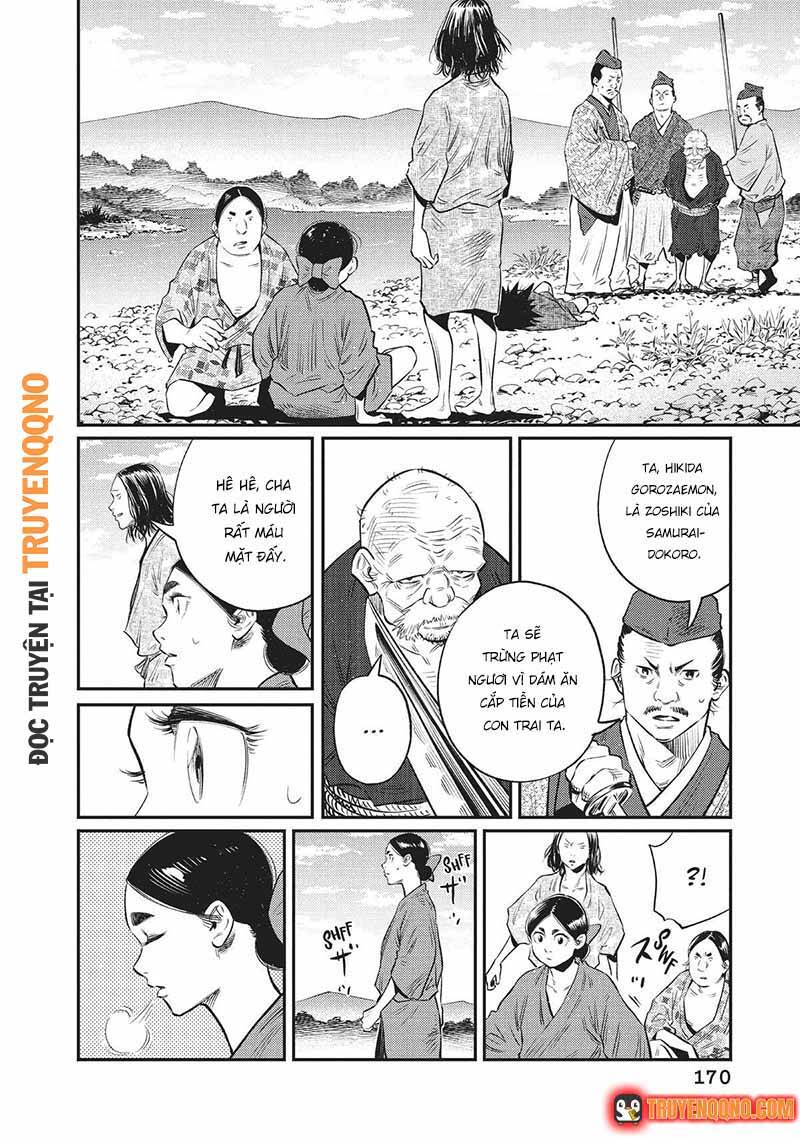 Khi Thế Giới Cùng Nhảy Múa Chap 28 - Next Chap 27