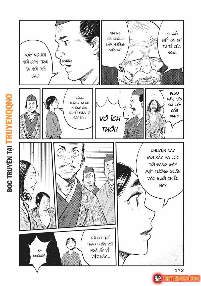 Khi Thế Giới Cùng Nhảy Múa Chap 28 - Next Chap 27