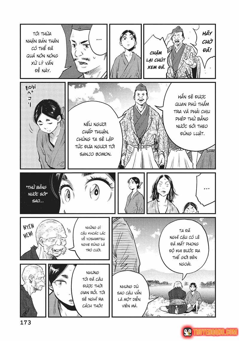 Khi Thế Giới Cùng Nhảy Múa Chap 28 - Next Chap 27