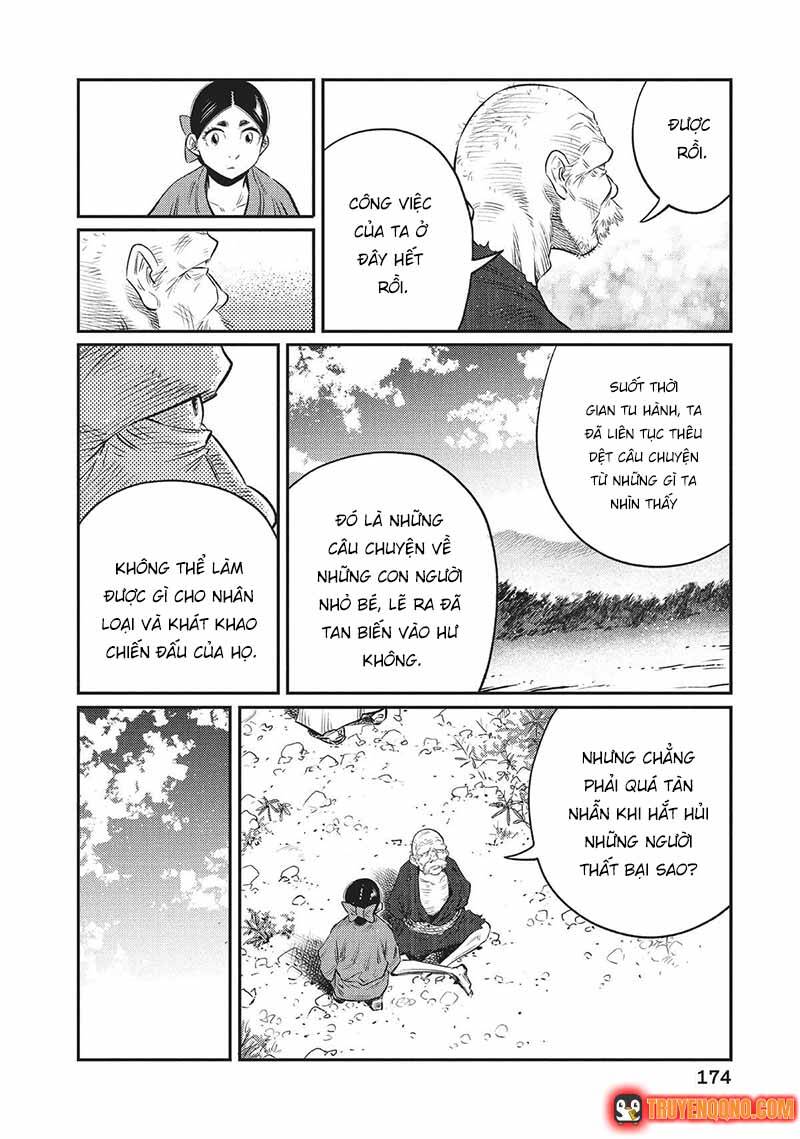 Khi Thế Giới Cùng Nhảy Múa Chap 28 - Next Chap 27
