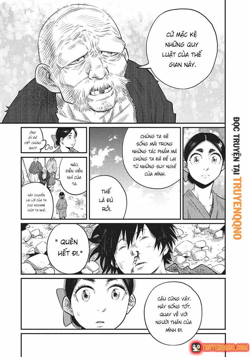 Khi Thế Giới Cùng Nhảy Múa Chap 28 - Next Chap 27
