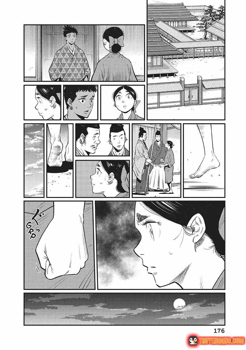 Khi Thế Giới Cùng Nhảy Múa Chap 28 - Next Chap 27