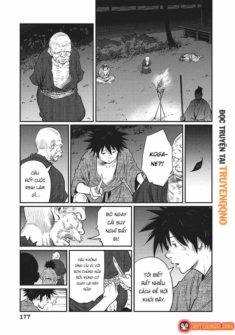 Khi Thế Giới Cùng Nhảy Múa Chap 28 - Next Chap 27