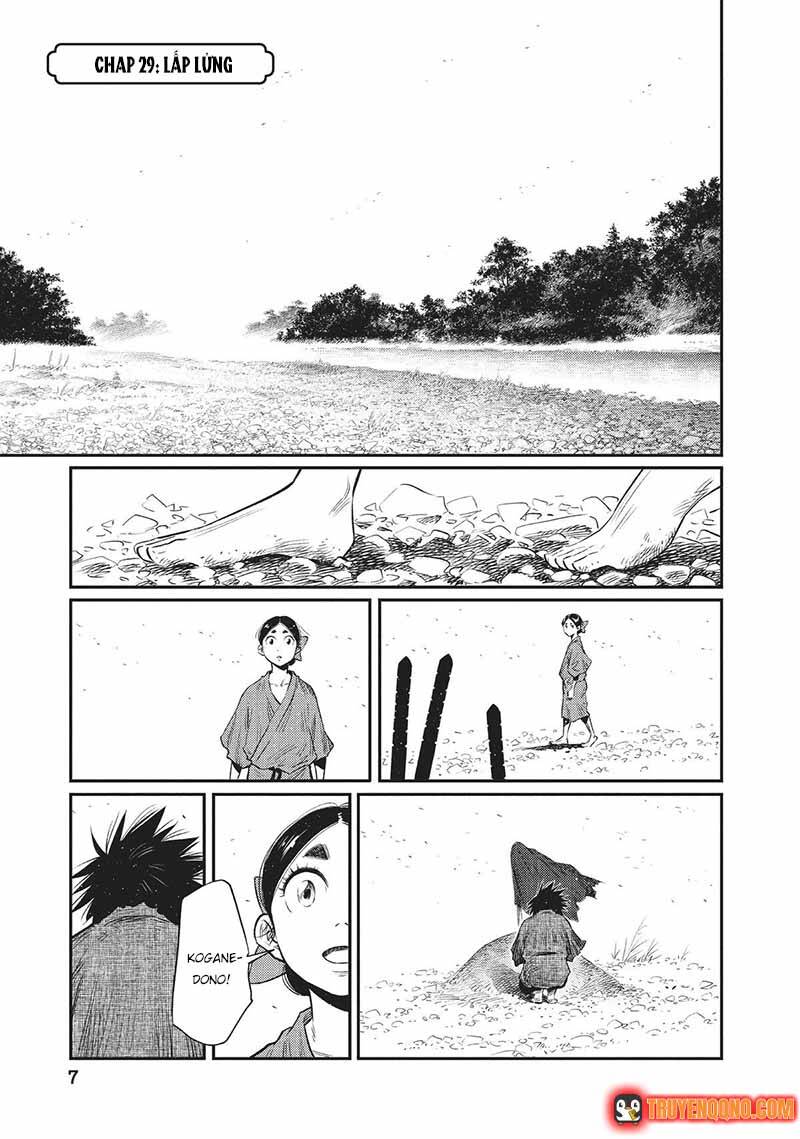 Khi Thế Giới Cùng Nhảy Múa Chap 29 - Next Chap 28