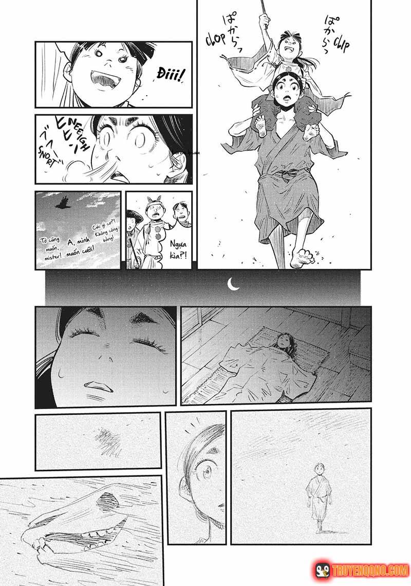 Khi Thế Giới Cùng Nhảy Múa Chap 29 - Next Chap 28