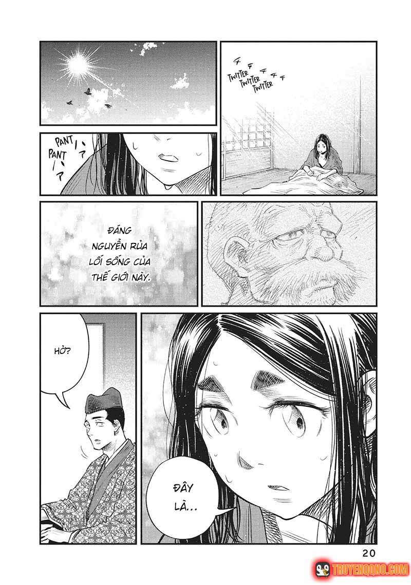 Khi Thế Giới Cùng Nhảy Múa Chap 29 - Next Chap 28