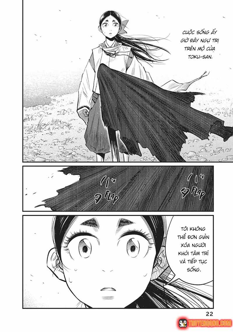 Khi Thế Giới Cùng Nhảy Múa Chap 29 - Next Chap 28