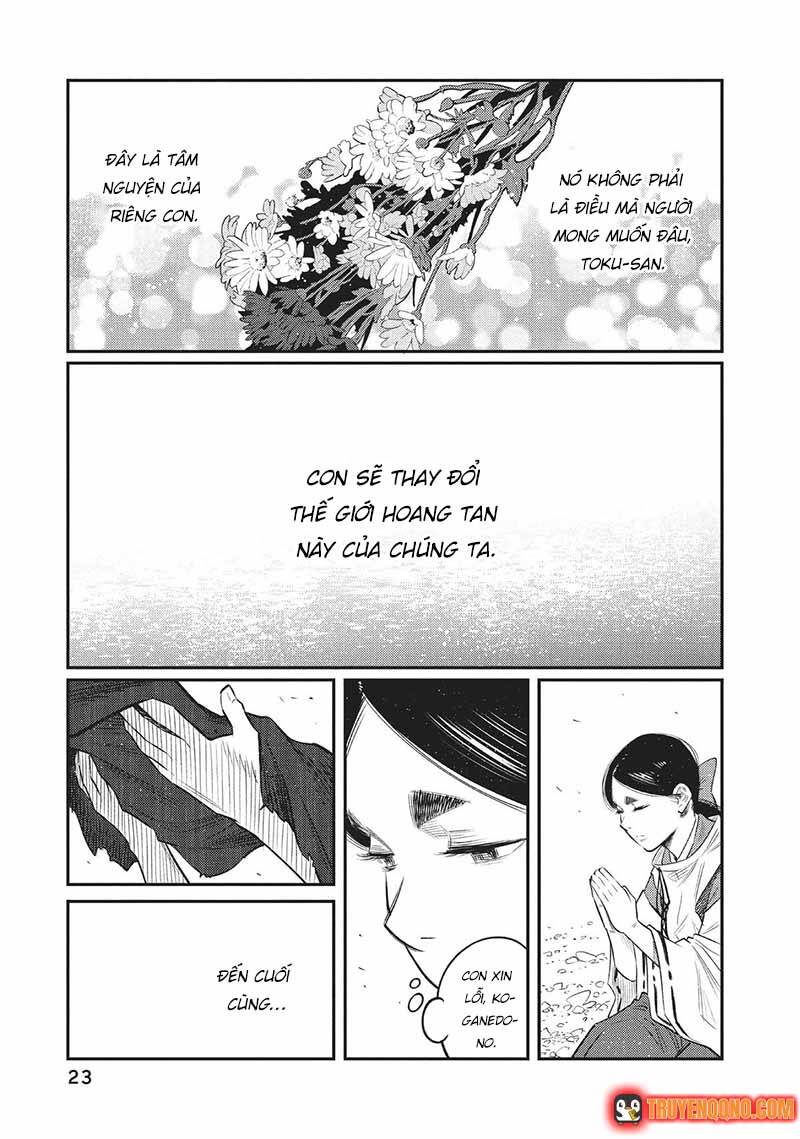 Khi Thế Giới Cùng Nhảy Múa Chap 29 - Next Chap 28