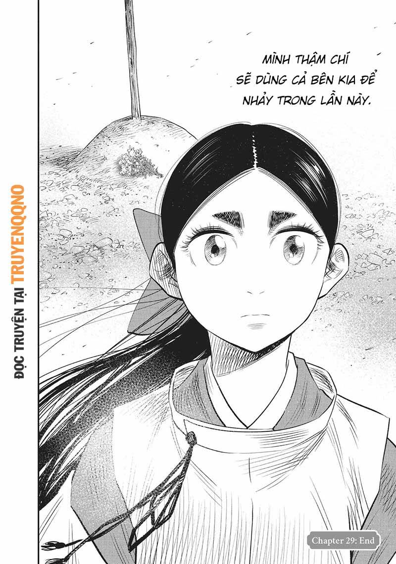 Khi Thế Giới Cùng Nhảy Múa Chap 29 - Next Chap 28