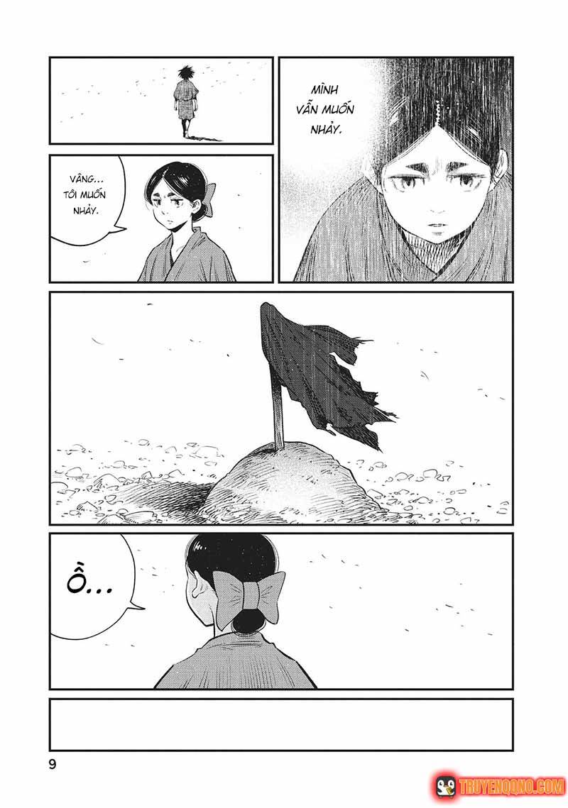 Khi Thế Giới Cùng Nhảy Múa Chap 29 - Next Chap 28